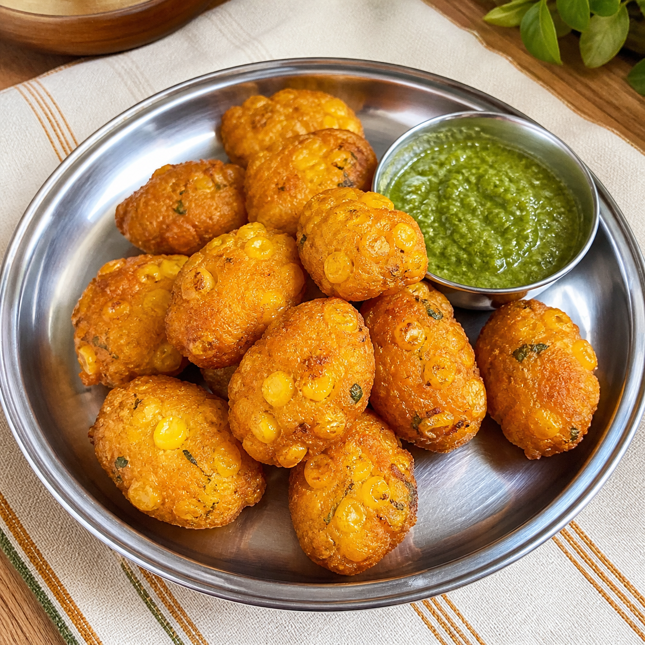 Corn Nuggets