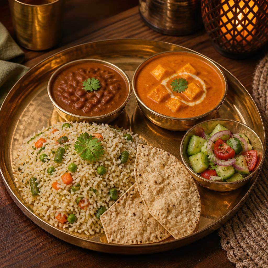 Dinner Thali