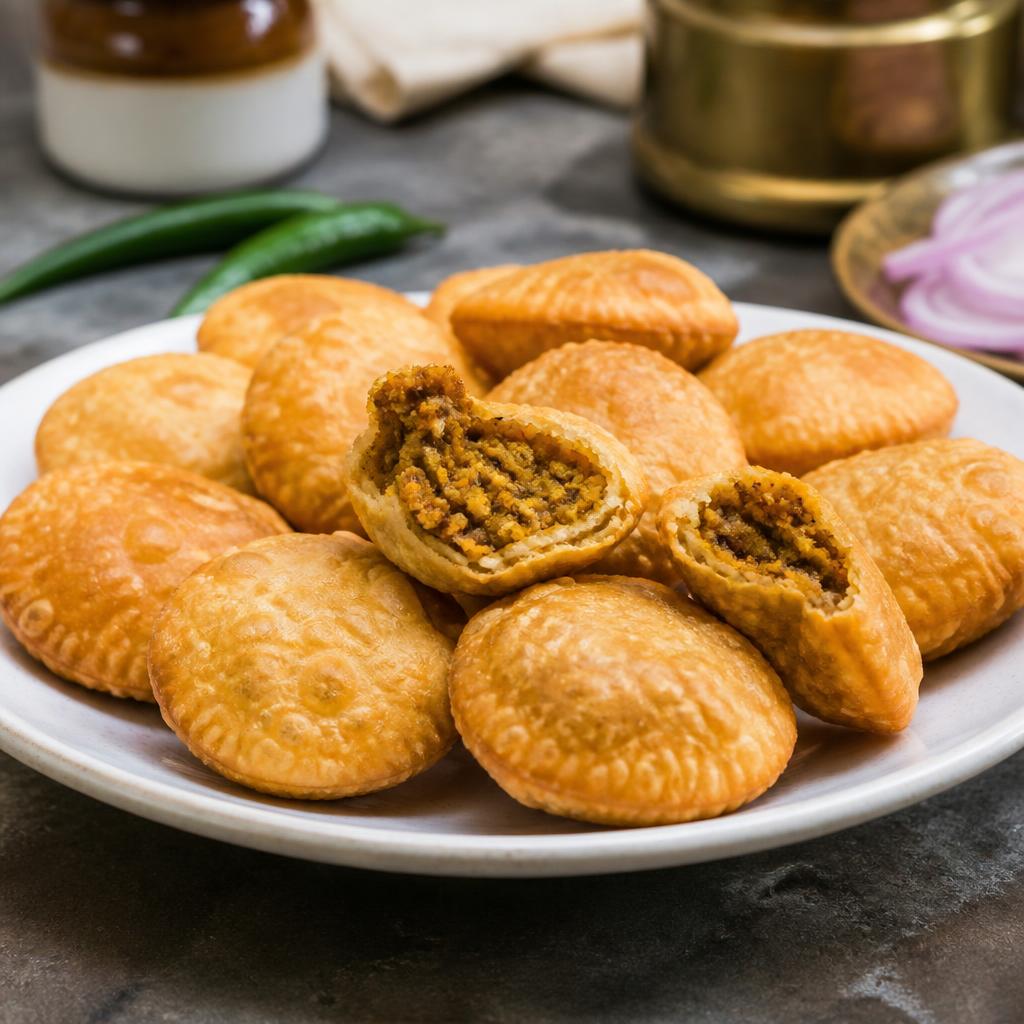 Hing Kachori