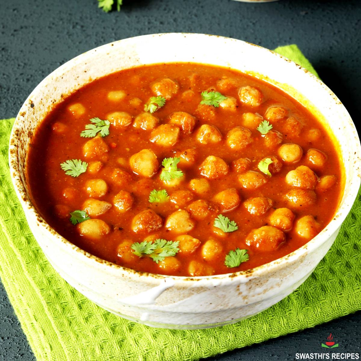 Kabuli Chana Masala