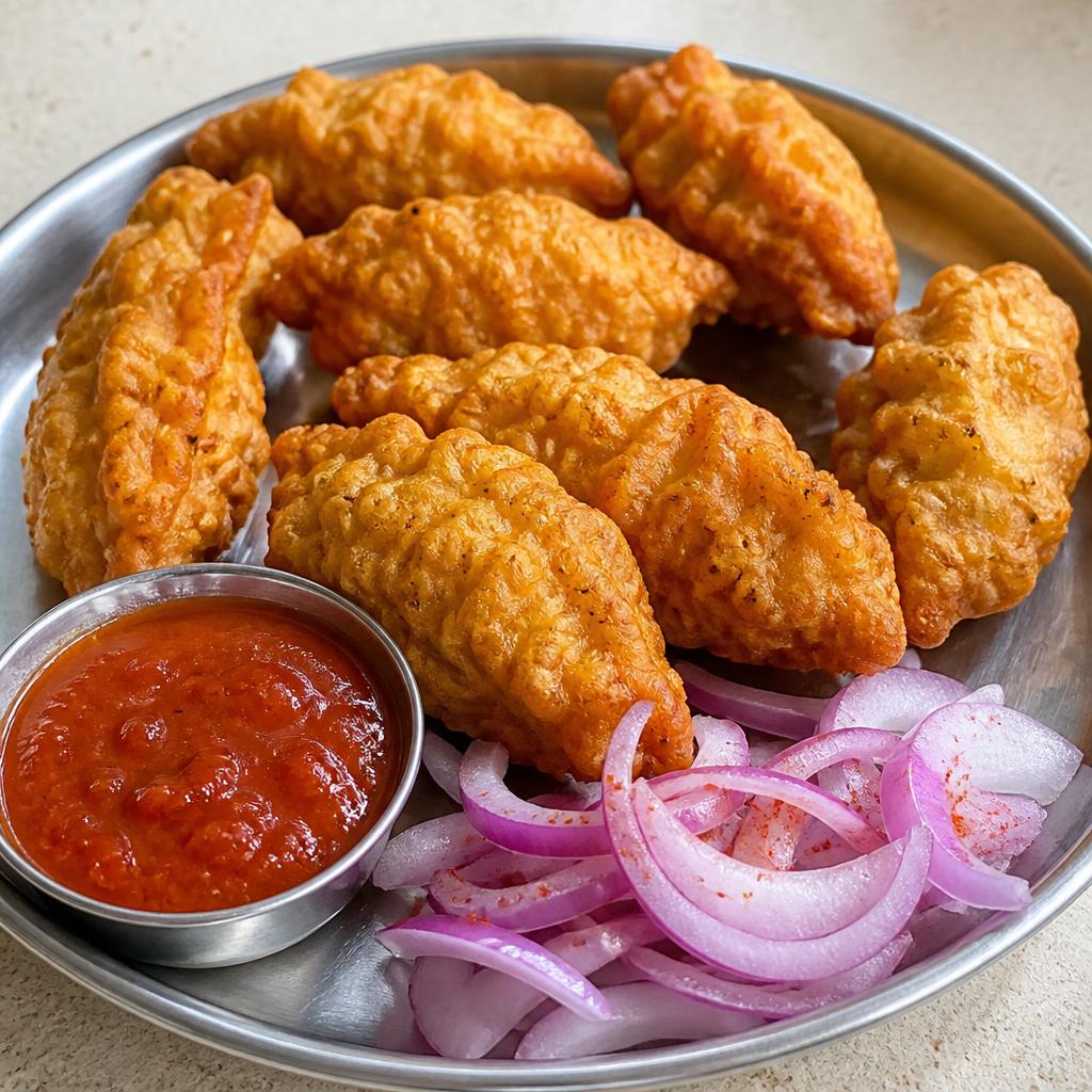 Kurkure Momo