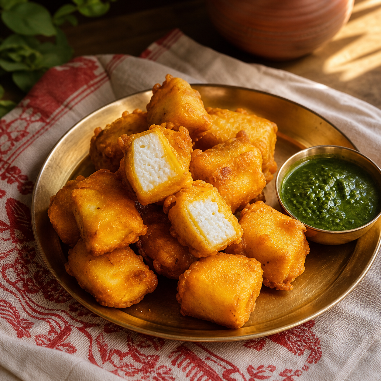 Paneer Pakoda