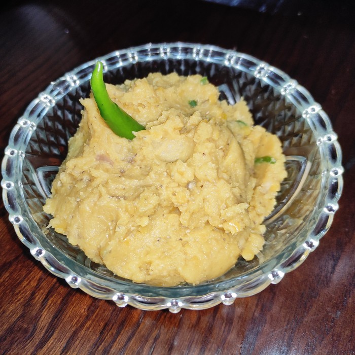 Aloo Bharta