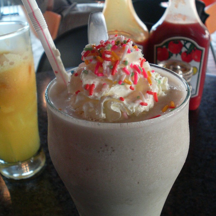 বানানা শেক - Banana Shake