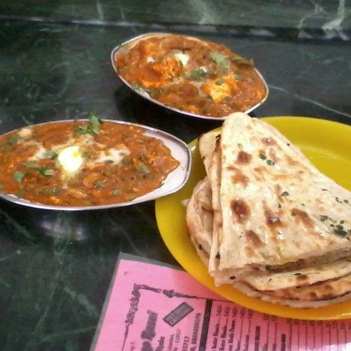 Butter Paneer