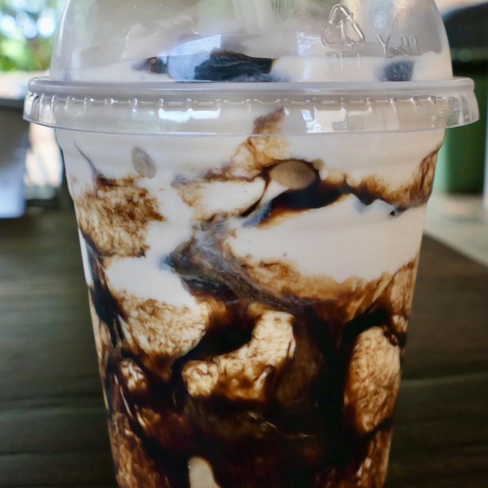 চকলেট শেক - Chocolate Shake