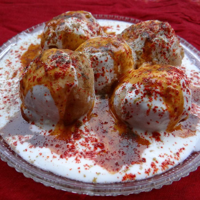 Dahi Vada (3 Pcs)