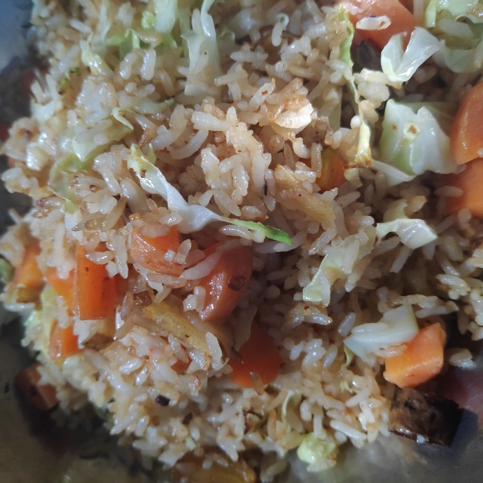 ফ্রায়েড রাইস - Fried Rice