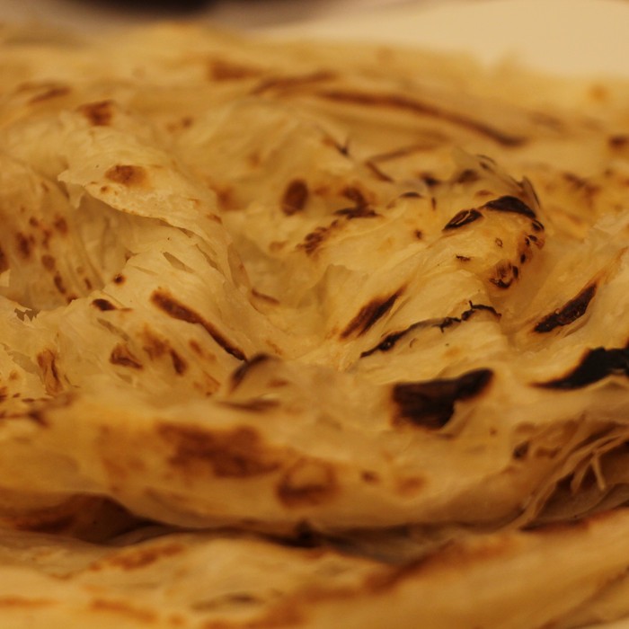 পরোটা (৩ টি) + আলুর দম + পায়েস/মিষ্টি - Paratha (3 Pcs) + Aloo Dum + Payesh/Sweet
