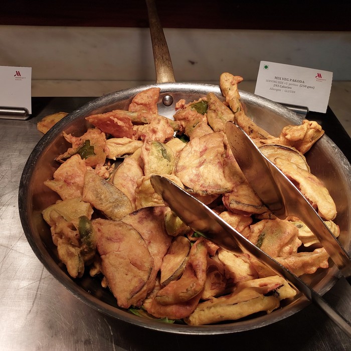 Veg Pakoda