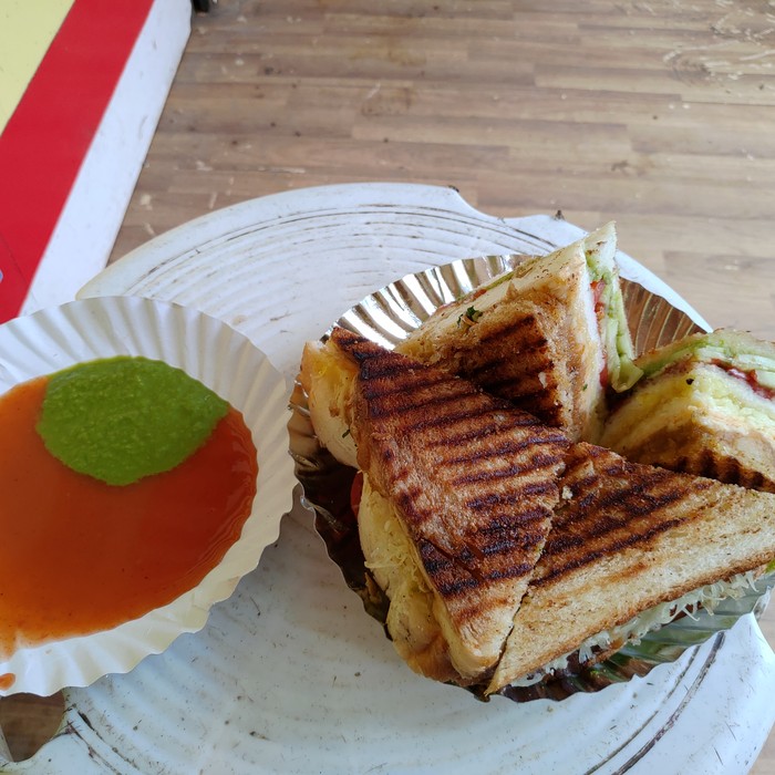 Veg Sandwich