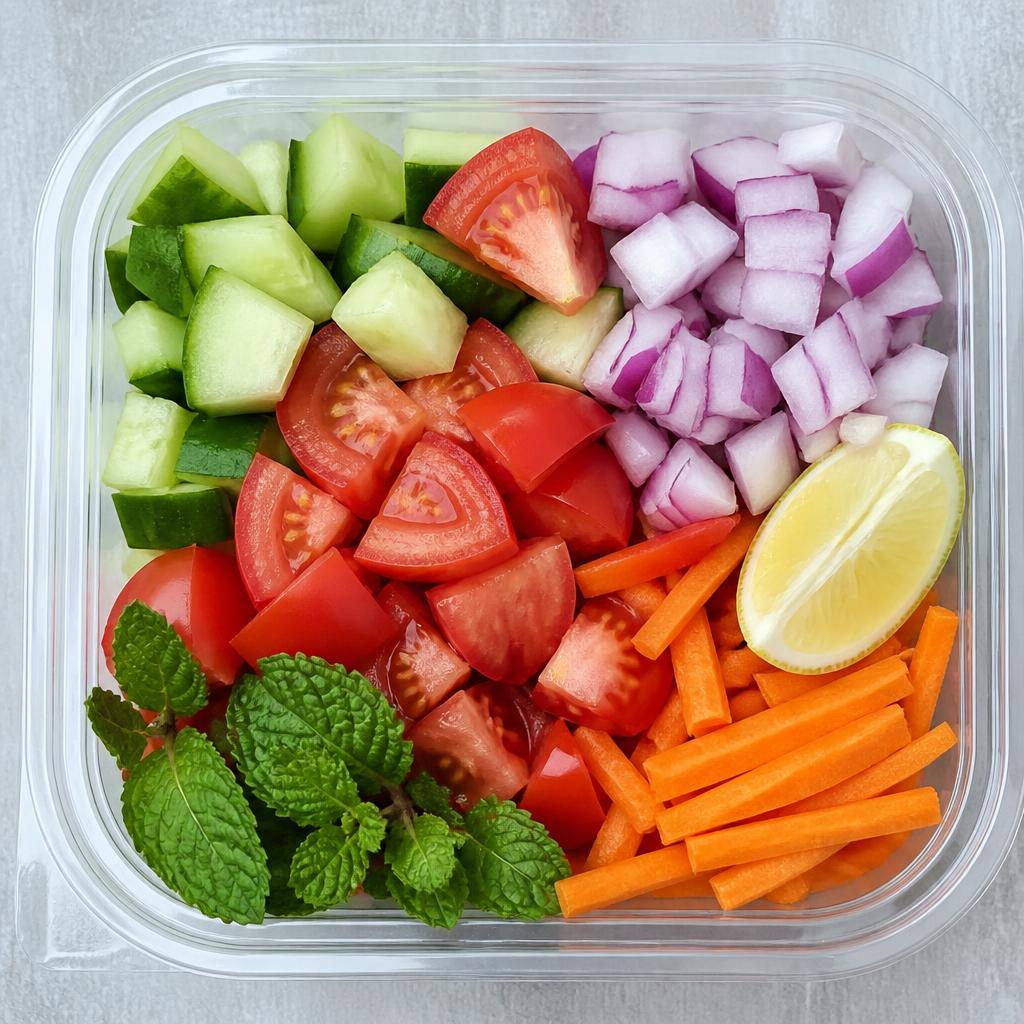 Salad Pack
