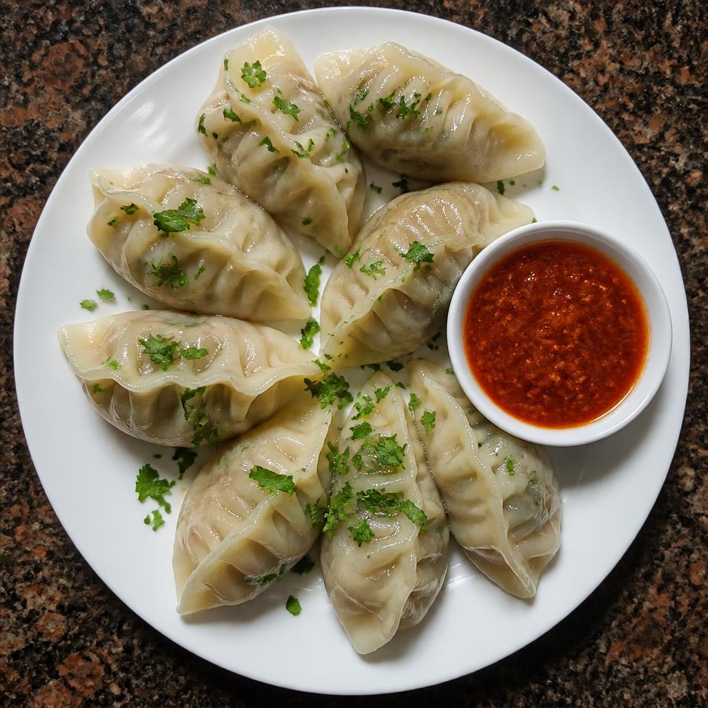 Veg Momo