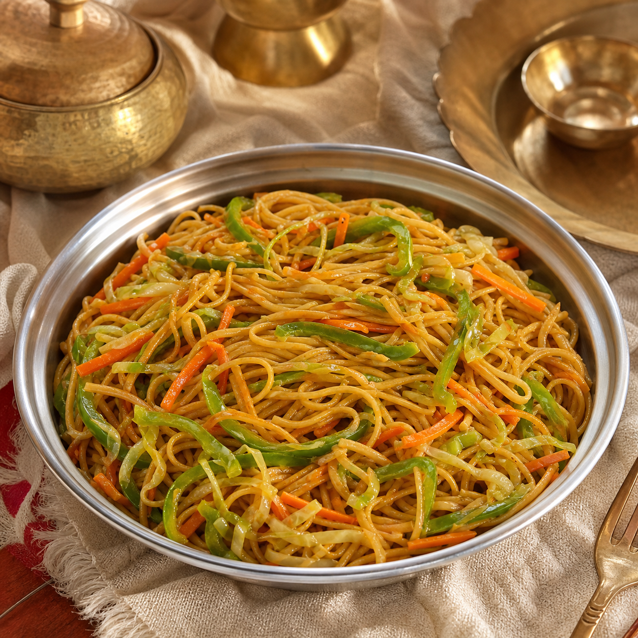 Veg Noodles
