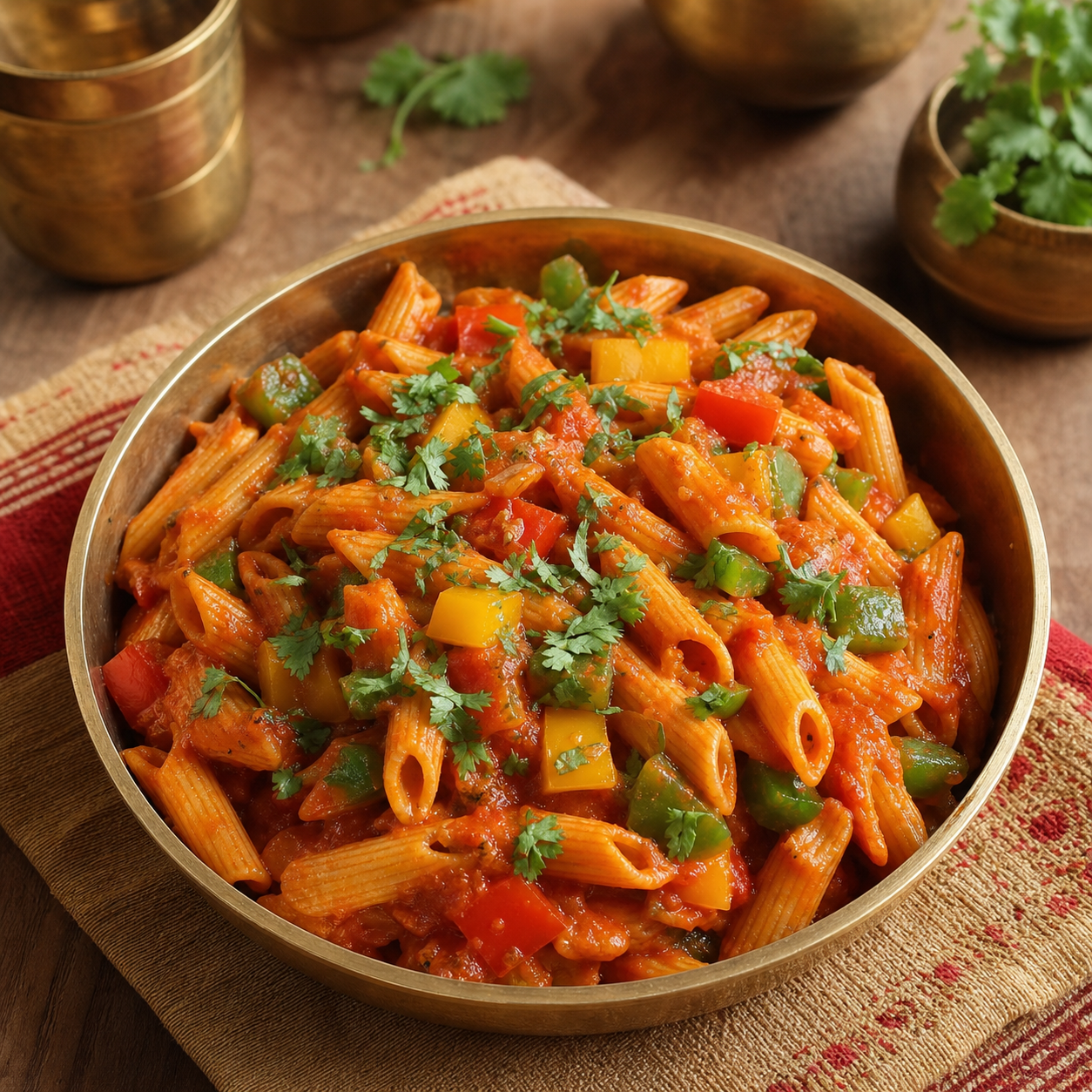 Veg Pasta