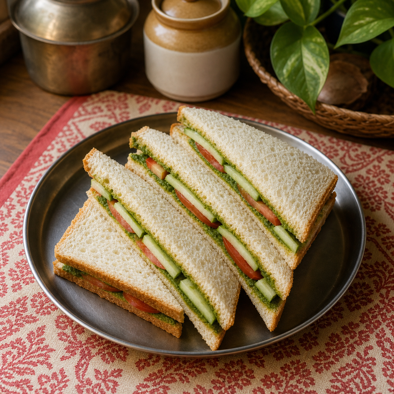 Veg Sandwich
